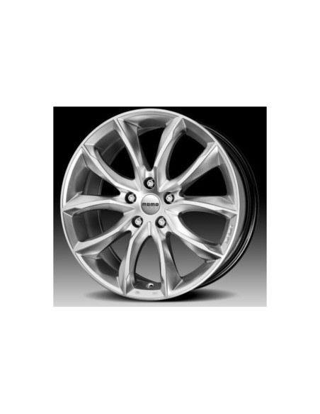 Autofelge Momo SCREAMJET 17" 8,0 x 17" ET45 PCD 5x112 CB 79,6 | Tienda24 Tienda24.eu