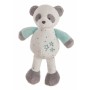 Jouet Peluche Ours Panda Turquoise de BigBuy Fun, Animaux et personnages - Réf : S2427083, Prix : 12,10 €, Remise : %