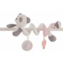 Activity Spiral Panda bear Pink 25 cm | Tienda24 - Global Online Shop Tienda24.eu