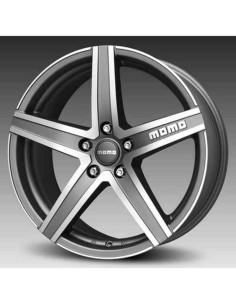 Car Wheel Rim Momo REVENGE EVO 19" 9,5 x 19" ET45 PCD 5x112 CB 79,6 | Tienda24 Tienda24.eu