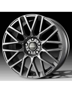 Llanta para Automovil Momo HYPERSTAR 16" 7,0 x 16" ET45 PCD 5x114 CB72,3 | Tienda24 Tienda24.eu