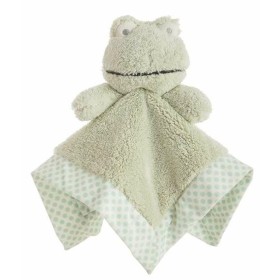 Doudou doble capa 30 x 30 cm Lunares Verde de BigBuy Fun, Mantas y mantitas - Ref: S2427109, Precio: 9,62 €, Descuento: %