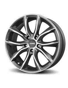 Jante de Carro Momo NEXT EVO 16" 7,0 x 16" ET25 PCD 5x112 CB 72,3 | Tienda24 Tienda24.eu