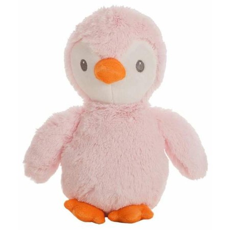 Jouet Peluche Pingouin Rose de BigBuy Fun, Animaux et personnages - Réf : S2427120, Prix : 15,44 €, Remise : %