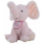 Éléphant en Peluche Pupy Rose 26 cm de BigBuy Fun, Animaux et personnages - Réf : S2427124, Prix : 11,66 €, Remise : %