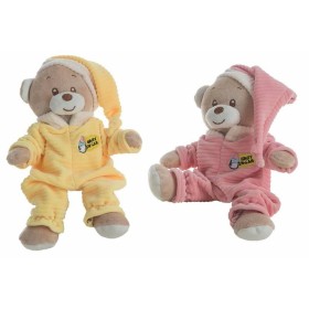 Urso de Peluche Pijama 26 cm de BigBuy Fun, Animais e figuras - Ref: S2427129, Preço: 10,35 €, Desconto: %