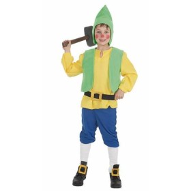 Costume for Children Male Dwarf 2-3 Years 7 Pieces by BigBuy Carnival, Kids & Toddlers - Ref: S2427578, Price: 17,67 €, Disco...