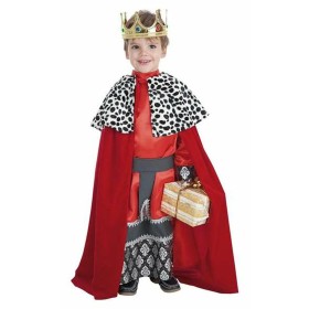 Costume for Children Wizard King Gaspar 3-5 years Red by BigBuy Carnival, Kids & Toddlers - Ref: S2427599, Price: 30,84 €, Di...