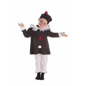 Costume per Bambini París Mimo Nero (4 Pezzi) di BigBuy Carnival, Bambini - Rif: S2427734, Prezzo: 18,04 €, Sconto: %