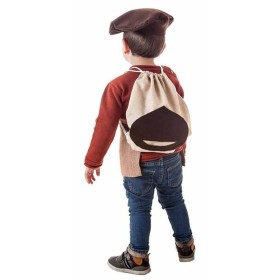 Zubehör für Verkleidung Braun Kastanienverkäufer Rucksack von BigBuy Carnival, Kostüme für Kinder - Ref: S2427778, Preis: 8,6...