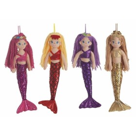 Doll Mermaid 36 cm by BigBuy Fun, Fashion Dolls - Ref: S2427837, Price: 11,51 €, Discount: %