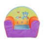 Poltrona Infantil Multicolor Urso 44 x 34 x 53 cm de BigBuy Home, Móveis para crianças pequenas - Ref: S2427843, Preço: 27,41...