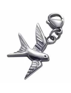 Perlina Donna Time Force HM014C Argentato 1,7 cm da Time Force, Bead Charm - Ref: S0321578, Precio: €3.84, Descuento: %