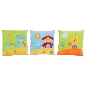 Cushion Dog 30 x 30 cm by BigBuy Fun, Back & Body Pillows - Ref: S2427846, Price: 9,55 €, Discount: %