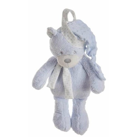 Zaino per Bambini Azzurro Orsetto di Peluche 50 cm di BigBuy Fun, Zainetti per bambini - Rif: S2427859, Prezzo: 16,94 €, Scon...