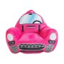 Fauteuil pour enfant Voiture Fuchsia 52 x 48 x 51 cm de BigBuy Home, Meubles pour petits enfants - Réf : S2427866, Prix : 23,...