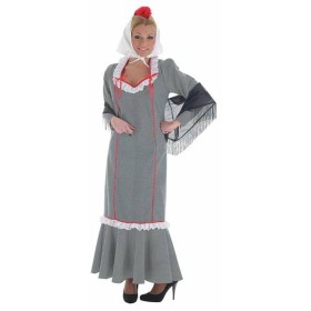 Costume per Adulti Chulapa Vichy L (3 Pezzi) di BigBuy Carnival, Adulti - Rif: S2427869, Prezzo: 27,68 €, Sconto: %