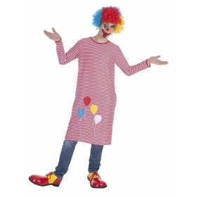 Costume for Adults Male Clown M/L (2 Pieces) by BigBuy Carnival, Adults - Ref: S2427890, Price: 18,39 €, Discount: %