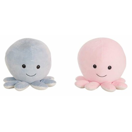 Jouet Peluche Super doux Pieuvre 26 cm de BigBuy Fun, Animaux et personnages - Réf : S2427899, Prix : 10,12 €, Remise : %