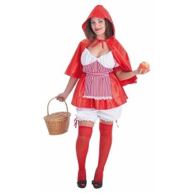 Costume per Adulti Cappuccetto Rosso M/L (4 Pezzi) di BigBuy Carnival, Adulti - Rif: S2427903, Prezzo: 23,21 €, Sconto: %