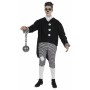 Costume for Adults Dead Male Prisoner M/L (3 Pieces) by BigBuy Carnival, Adults - Ref: S2427914, Price: 10,20 €, Discount: %