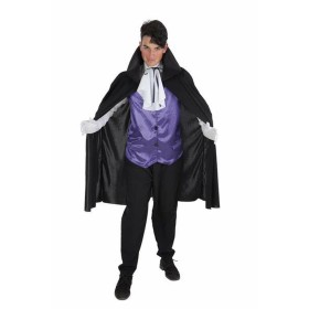 Costume for Adults Vampire M/L (3 Pieces) by BigBuy Carnival, Adults - Ref: S2427919, Price: 12,98 €, Discount: %