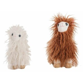 Fluffy toy Piluca Llama 32 cm by BigBuy Fun, Animals and figures - Ref: S2427930, Price: 11,31 €, Discount: %