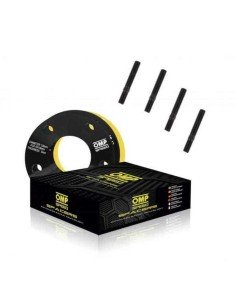 Set Distanzstücke OMP OMPS08161501 4x108 57,1 M14 x 1,50 15 mm | Tienda24 Tienda24.eu