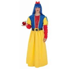 Fantasia para Adultos Branca de Neve M/L (4 Peças) de BigBuy Carnival, Adultos - Ref: S2427936, Preço: 23,01 €, Desconto: %