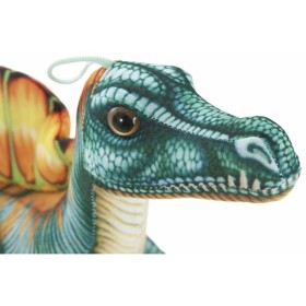 Plüschtier Dinosaurier Rentier 85 cm von BigBuy Fun, Tiere und Figuren - Ref: S2427950, Preis: 31,68 €, Rabatt: %