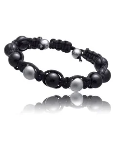 Perles pour bracelets Pandora LONG PRONGED SPARKLING | Tienda24 Tienda24.eu