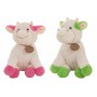 Peluche Vaca de BigBuy Fun, Animais e figuras - Ref: S2427960, Preço: 11,42 €, Desconto: %