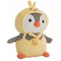 Peluche Kit Pingüino Amarillo 80 cm de BigBuy Fun, Animales y figuras - Ref: S2427972, Precio: 39,08 €, Descuento: %