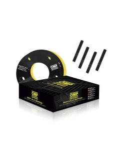 Separadores Sparco 6x139,7 67,0 M12 x 1,50 30 mm M4 | Tienda24 Tienda24.eu