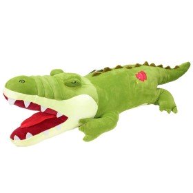 Jouet Peluche Rodolfo Crocodile 120 cm de BigBuy Fun, Animaux et personnages - Réf : S2427988, Prix : 31,68 €, Remise : %