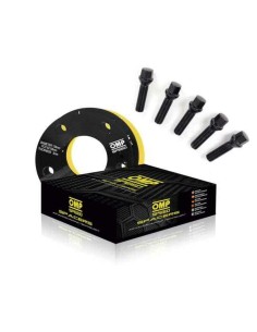 Seperators Sparco 4x100 57,0 M12 x 1,5 5 mm M1 | Tienda24 Tienda24.eu