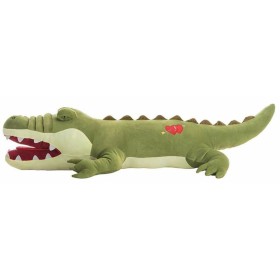 Fluffy toy Rodolfo Crocodile 80 cm by BigBuy Fun, Animals and figures - Ref: S2427989, Price: 18,79 €, Discount: %