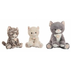 Fluffy toy Sushi Little Cat by BigBuy Fun, Animals and figures - Ref: S2427995, Price: 9,28 €, Discount: %