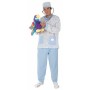 Disfraz para Adultos Veterinario M/L (4 Piezas) de BigBuy Carnival, Adultos - Ref: S2428010, Precio: 17,67 €, Descuento: %