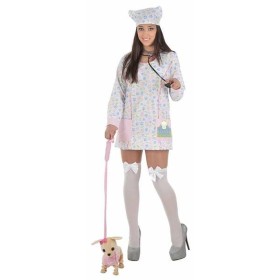 Costume for Adults Lady Vet M/L (3 Pieces) by BigBuy Carnival, Adults - Ref: S2428011, Price: 17,67 €, Discount: %