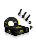 Set Distanzstücke OMP 4X98 58,1 M12 x 1,25 5 mm | Tienda24 Tienda24.eu