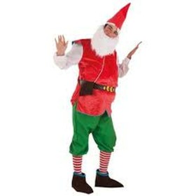 Costume for Adults Gnome L (6 Pieces) by BigBuy Carnival, Adults - Ref: S2428022, Price: 28,48 €, Discount: %