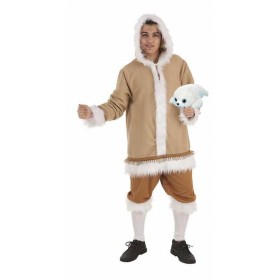 Verkleidung für Erwachsene M/L Eskimo (2 Stücke) von BigBuy Carnival, Kostüme für Erwachsene - Ref: S2428028, Preis: 29,23 €,...