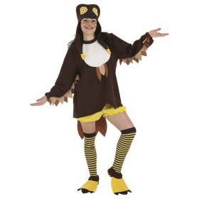 Costume for Adults Owl Lady L (5 Pieces) by BigBuy Carnival, Adults - Ref: S2428030, Price: 28,23 €, Discount: %