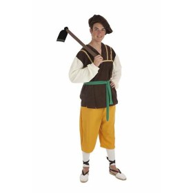 Costume for Adults M/L Farmer (5 Pieces) by BigBuy Carnival, Adults - Ref: S2428033, Price: 25,36 €, Discount: %