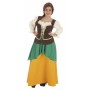 Costume per Adulti M/L Donna Agricoltore (3 Pezzi) | Tienda24 - Global Online Shop Tienda24.eu