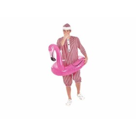 Costume for Adults Swimmer L (3 Pieces) by BigBuy Carnival, Adults - Ref: S2428078, Price: 25,17 €, Discount: %