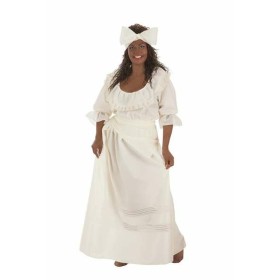 Costume for Adults Cuba Beige by BigBuy Carnival, Adults - Ref: S2428094, Price: 24,83 €, Discount: %