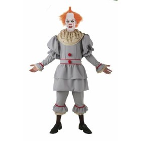 Costume for Adults Evil Male Clown by BigBuy Carnival, Adults - Ref: S2428117, Price: 39,76 €, Discount: %