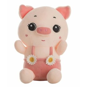 Fluffy toy Beto Pig 36 cm by BigBuy Fun, Animals and figures - Ref: S2428228, Price: 13,59 €, Discount: %